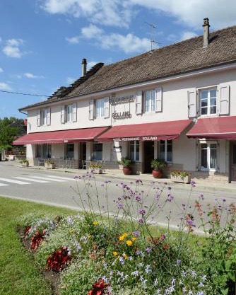 Hotel Restaurant Rolland
