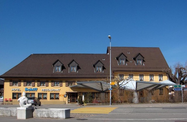Hotel Restaurant Schiff