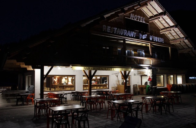 HOTEL Restaurant U'FREDY