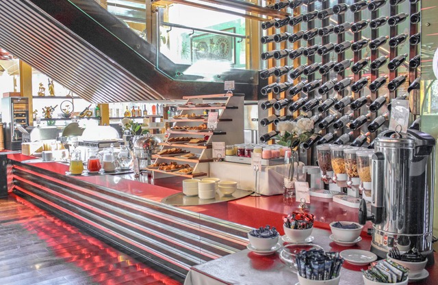 HOTEL RESTAURANTE ANKARA