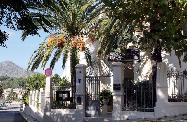 Hotel Restaurante Casa Julia