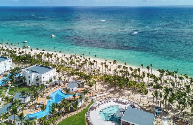 Hotel Riu Palace Bavaro - All Inclusive