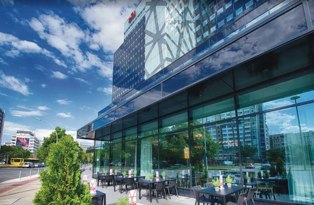 Hotel Riu Plaza Berlin