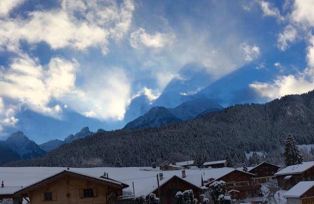 Hotel Roc et Neige