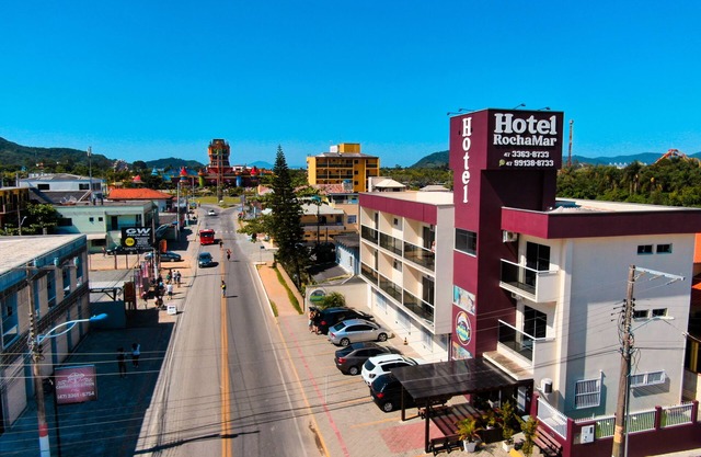 Hotel Rochamar