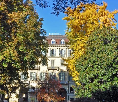 Hotel Roma e Rocca Cavour