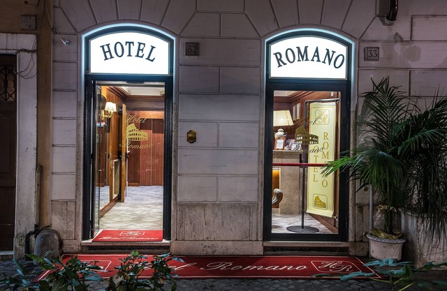 Hotel Romano