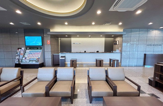 Hotel Route Inn Iwata Inter