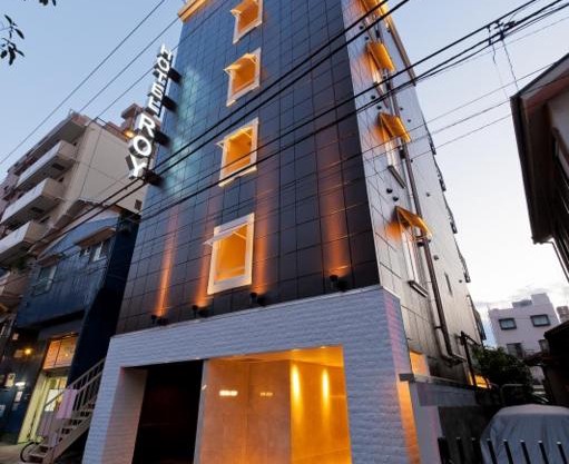 Hotel ROY YOKOHAMA