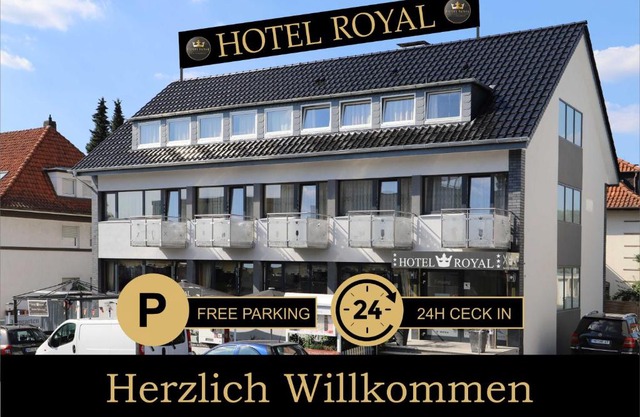 Hotel Royal