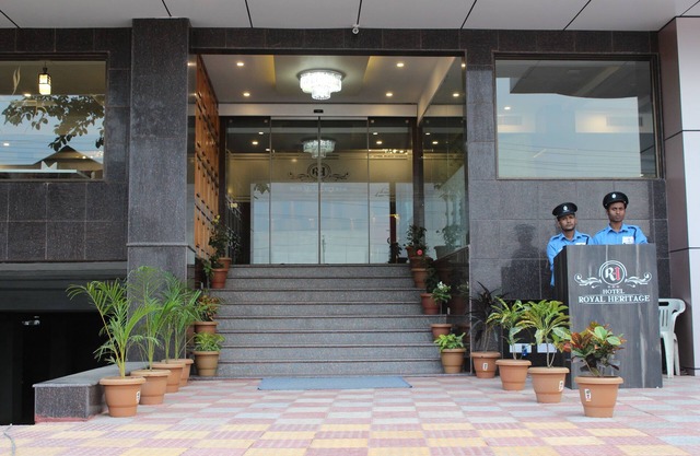 Hotel Royal Heritage
