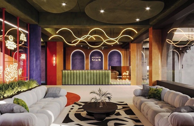 Hotel Rue De Siam