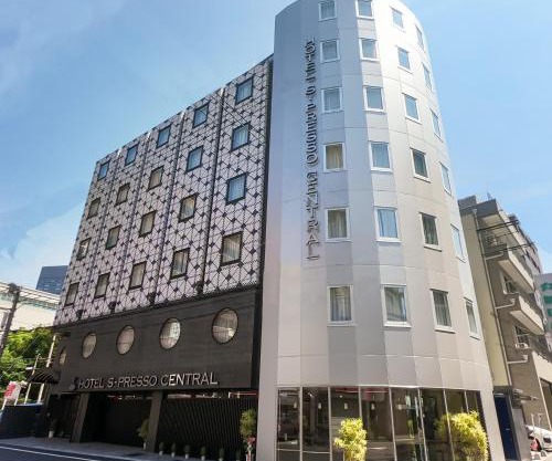 Hotel S-Presso Central