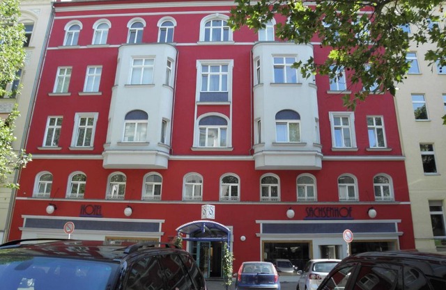 Hotel Sachsenhof