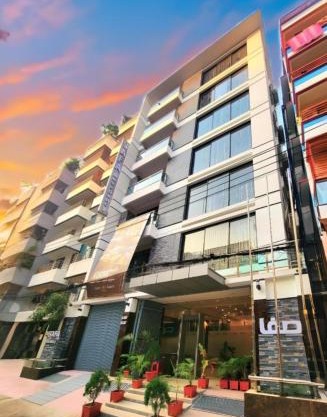 Hotel Safa Residency - DHAKA