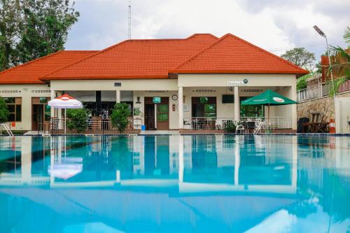 Hotel saint andre kabgayi