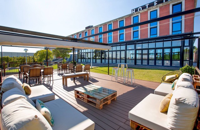 Hotel Salamanca Montalvo