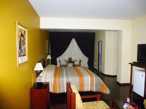 HOTEL SAN ANDRES *