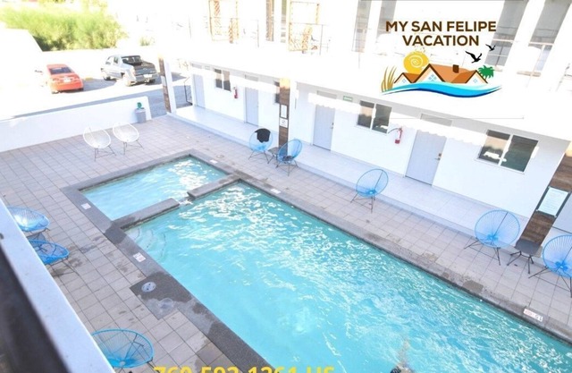 Hotel San Felipe Downtown San Felipe #19