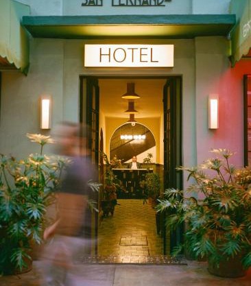Hotel San Fernando