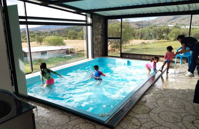 hotel san luis sachica