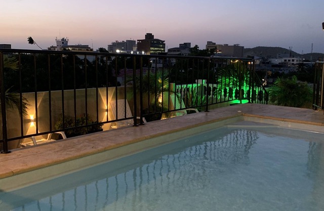 Hotel San Miguel Imperial