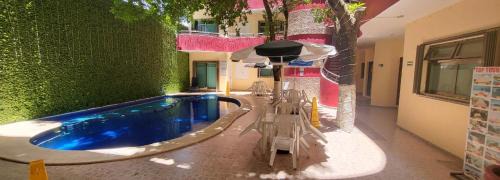 Hotel San Miguel Playa del Carmen