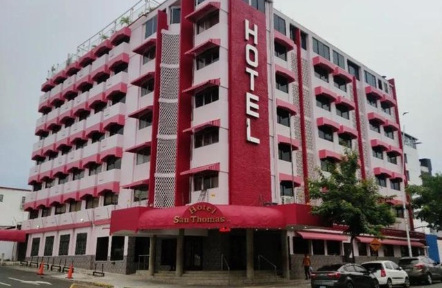 HOTEL SAN THOMAS INN