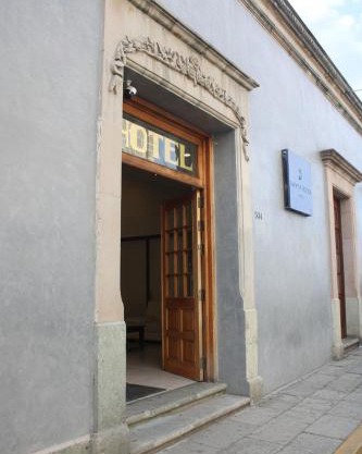 Hotel Santa Rosa