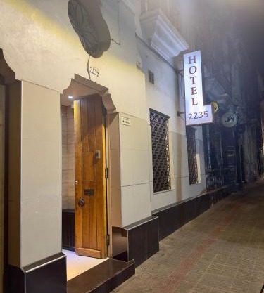 Hotel Santiago Yungay