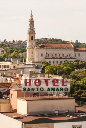 Hotel Santo Amaro - SA Hotels