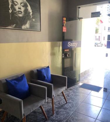 Hotel Sany SP- Metrô Paulista