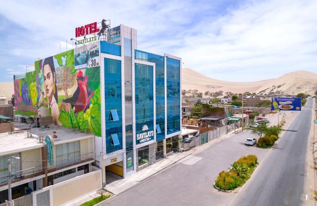 Hotel Savilayo