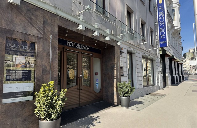 Hotel Secession an der Oper