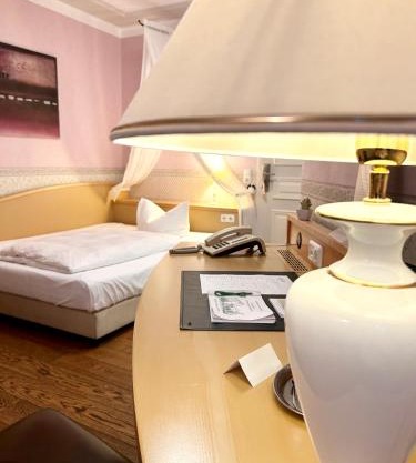 Hotel Seehof Leipzig