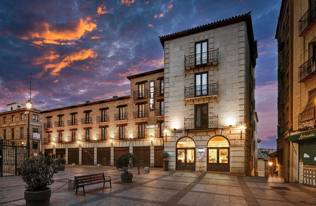Hotel Sercotel Alfonso VI