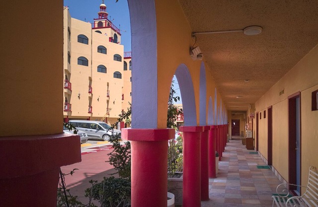 HOTEL SEVILLA