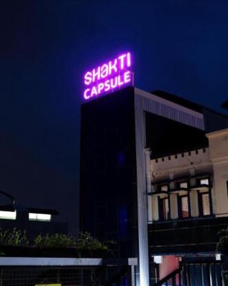 Hotel Shakti Capsule