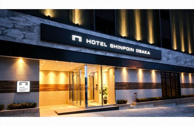 Hotel Shinpoin Osaka