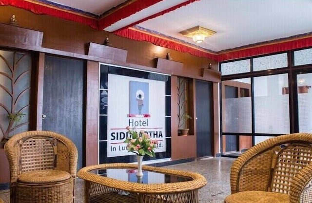 Hotel Siddhartha In Lumbini