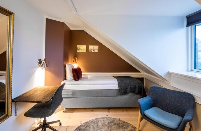 Hotel Sidesporet