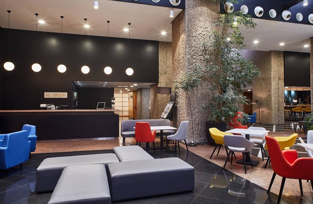 Hotel Silken Puerta Madrid
