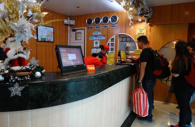 Hotel Sogo EDSA Harrison