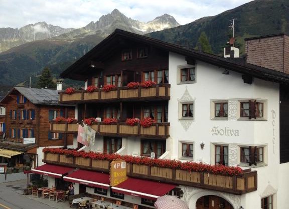 Hotel Soliva