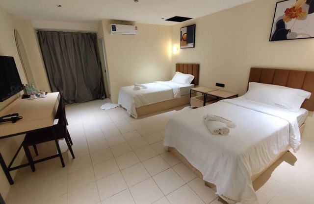 Hotel Soni Mansion Pratunam