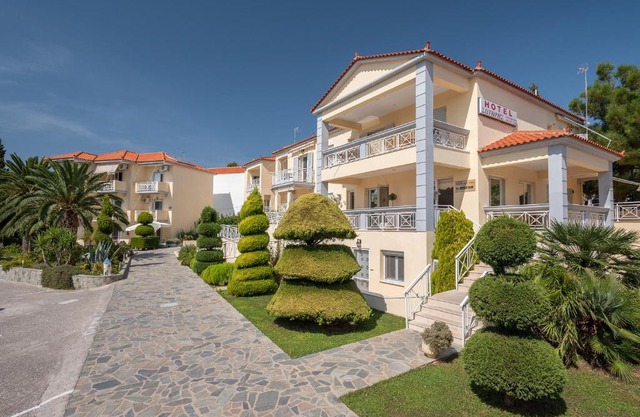 Hotel Sotiris Superior Apartments
