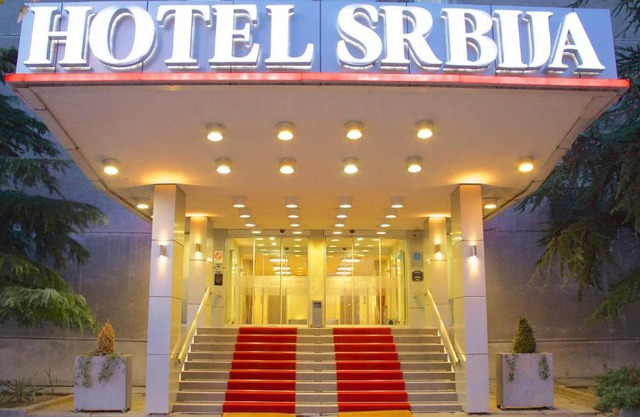 Hotel Srbija-FREE PARKING