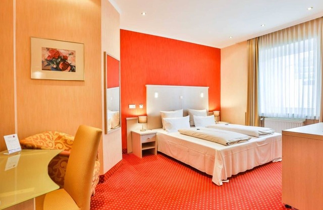 Hotel Stadt Kappeln - Standard Zimmer - Hotel Stadt Kappeln