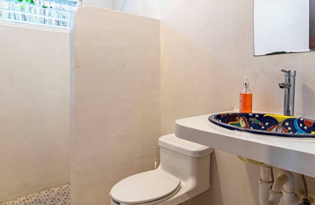 Hotel & Suites Oasis Bacalar "Suite Mono"