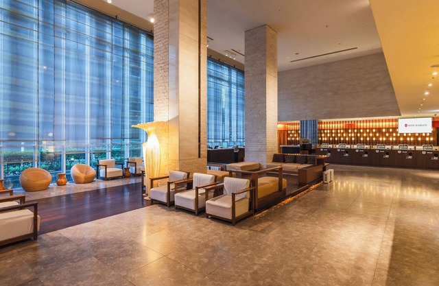 Hotel Sunroute Plaza Shinjuku